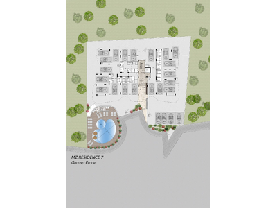 2-bedroom Penthouse with Roof Garden for Sale in Aradippou