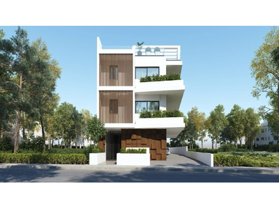 2-bedroom Apartment in Livadia for Sale in Larnaca