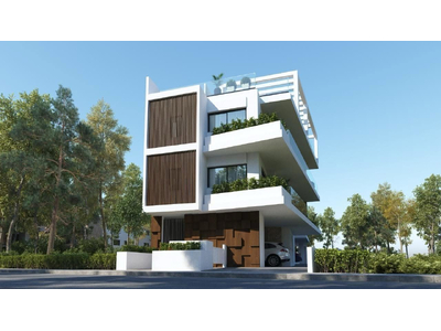 2-bedroom Apartment in Livadia for Sale