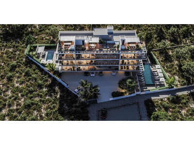 2-bedroom Apartment with Communal Pool for Sale in Oroklini in Larnaca