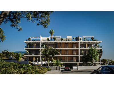 2-bedroom Apartment with Communal Pool for Sale in Oroklini