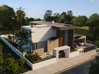 5-Bedroom Villa with Pool and Jacuzzi for Sale in Livadia