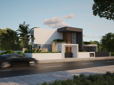5-Bedroom Villa with Pool and Jacuzzi for Sale in Livadia