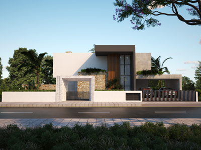 5-Bedroom Villa with Pool and Jacuzzi for Sale in Livadia