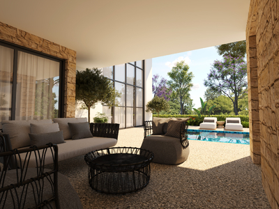 5-Bedroom Villa with Pool for Sale in Livadia