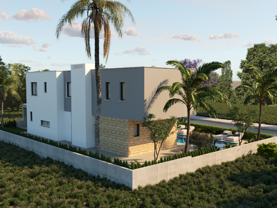 5-Bedroom Villa with Pool for Sale in Livadia