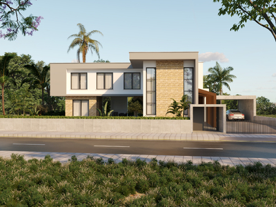 5-Bedroom Villa with Pool for Sale in Livadia
