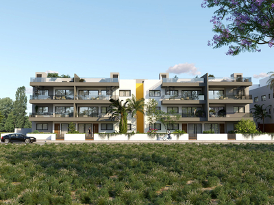 2-Bedroom Apartment for Sale in Livadia 