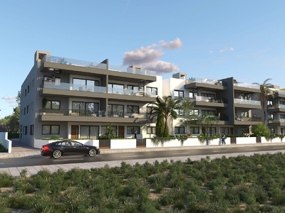 2-Bedroom Apartment for Sale in Livadia 