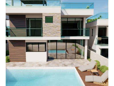 3 Bedroom Detached Houses For Sale in Pyla