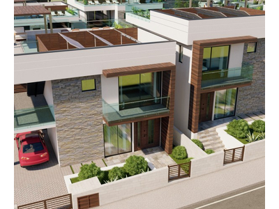 3 Bedroom Detached Houses For Sale in Pyla