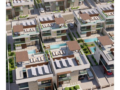 3 Bedroom Detached Houses For Sale in Pyla
