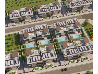 3 Bedroom Detached Houses For Sale in Pyla in Larnaca