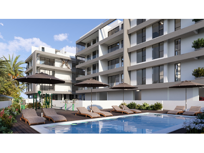 1-bedroom Apartment for Sale in Livadia in Larnaca