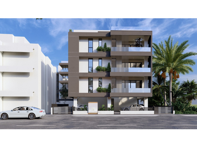 1-bedroom Apartment for Sale in Livadia