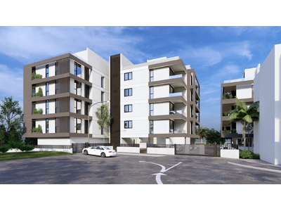 2-bedroom Penthouse with Roof Garden for Sale in Livadia