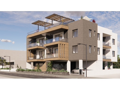 2-bedroom Apartment for Sale in Kiti