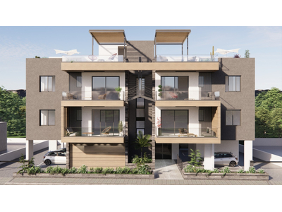 2-bedroom Apartment for Sale in Kiti