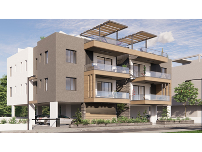 2-bedroom Top Floor Apartment for Sale in Kiti