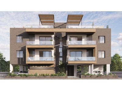 2-bedroom Top Floor Apartment for Sale in Kiti