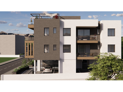 2-bedroom Top Floor Apartment for Sale in Kiti