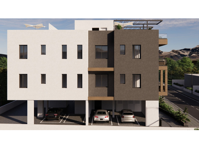 2-bedroom Top Floor Apartment for Sale in Kiti