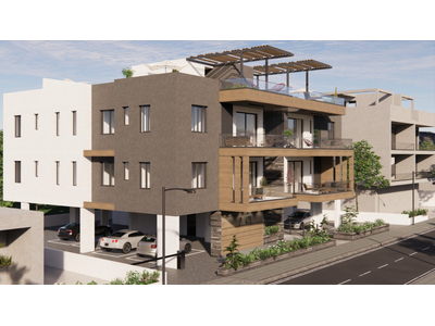 2-bedroom Top Floor Apartment for Sale in Kiti
