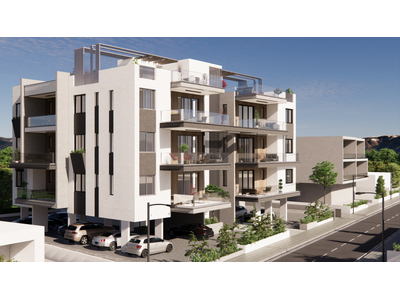 1-bedroom Apartment for Sale in Aradippou