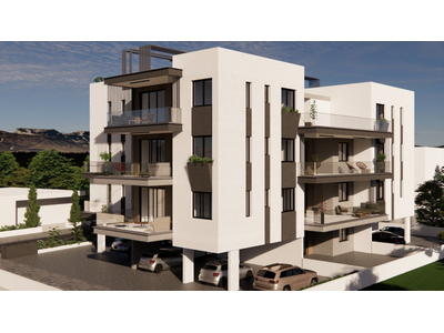 1-bedroom Apartment for Sale in Aradippou