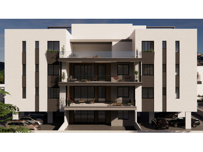 2-bedroom Top Floor Apartment for Sale in Aradippou