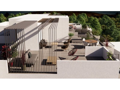 2-bedroom Top Floor Apartment for Sale in Aradippou in Larnaca
