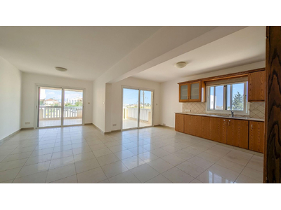 Three-Bedroom Apartment in Kiti, Larnaka