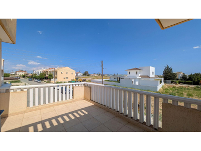 Three-Bedroom Apartment in Kiti, Larnaka