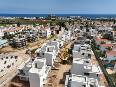 3-bedroom Detached Villas for Sale in Pernera 