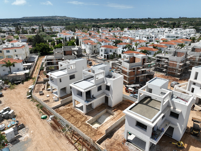 3-bedroom Detached Villas for Sale in Pernera 