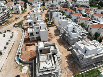 3-bedroom Detached Villas for Sale in Pernera 