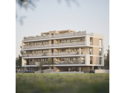 2 Bedroom Apartment for Sale in Aradippou