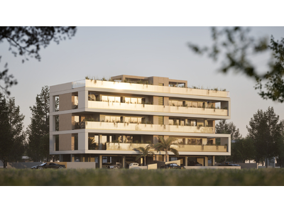 2 Bedroom Apartment for Sale in Aradippou in Larnaca