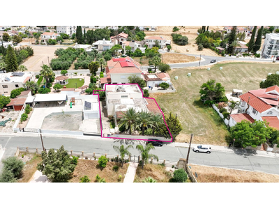 Three-Bedroom House in Dali, Nicosia in Nicosia
