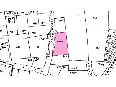Three-Bedroom House in Dali, Nicosia