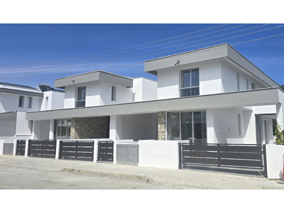4 Bedroom Key Ready Detached Villa