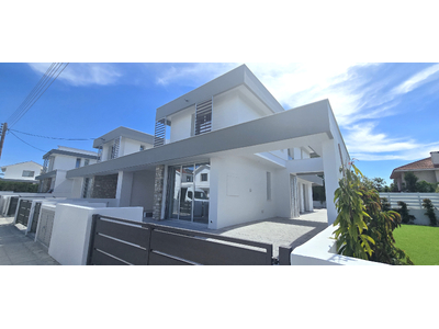 4 Bedroom Key Ready Detached Villa in Larnaca