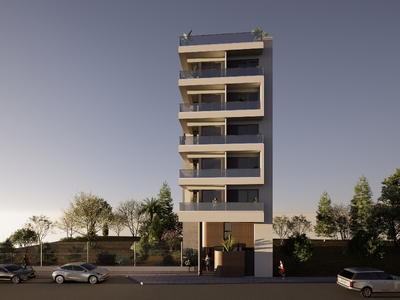1-Bedroom Ground Floor Apartment for Sale in Town Centre in Larnaca