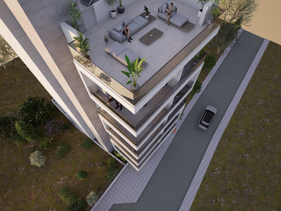 1-Bedroom Ground Floor Apartment for Sale in Town Centre