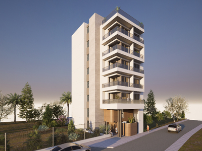 1-Bedroom Apartment for Sale in Town Centre in Larnaca