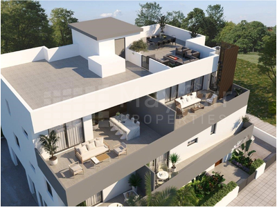 3 Bedroom Ground Floor Apartment with Garden For Sale in Kiti