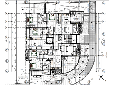 1-bedroom Top Floor Apartment for Sale in Sotiros