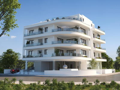 1-bedroom Top Floor Apartment for Sale in Sotiros in Larnaca