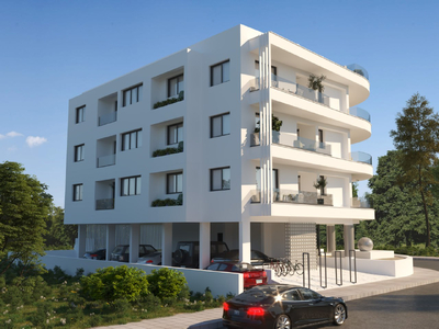 2-bedroom Penthouse with Roof Garden for Sale in Sotiros