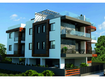 3 Bedroom Penthouse in Livadia For Sale in Larnaca